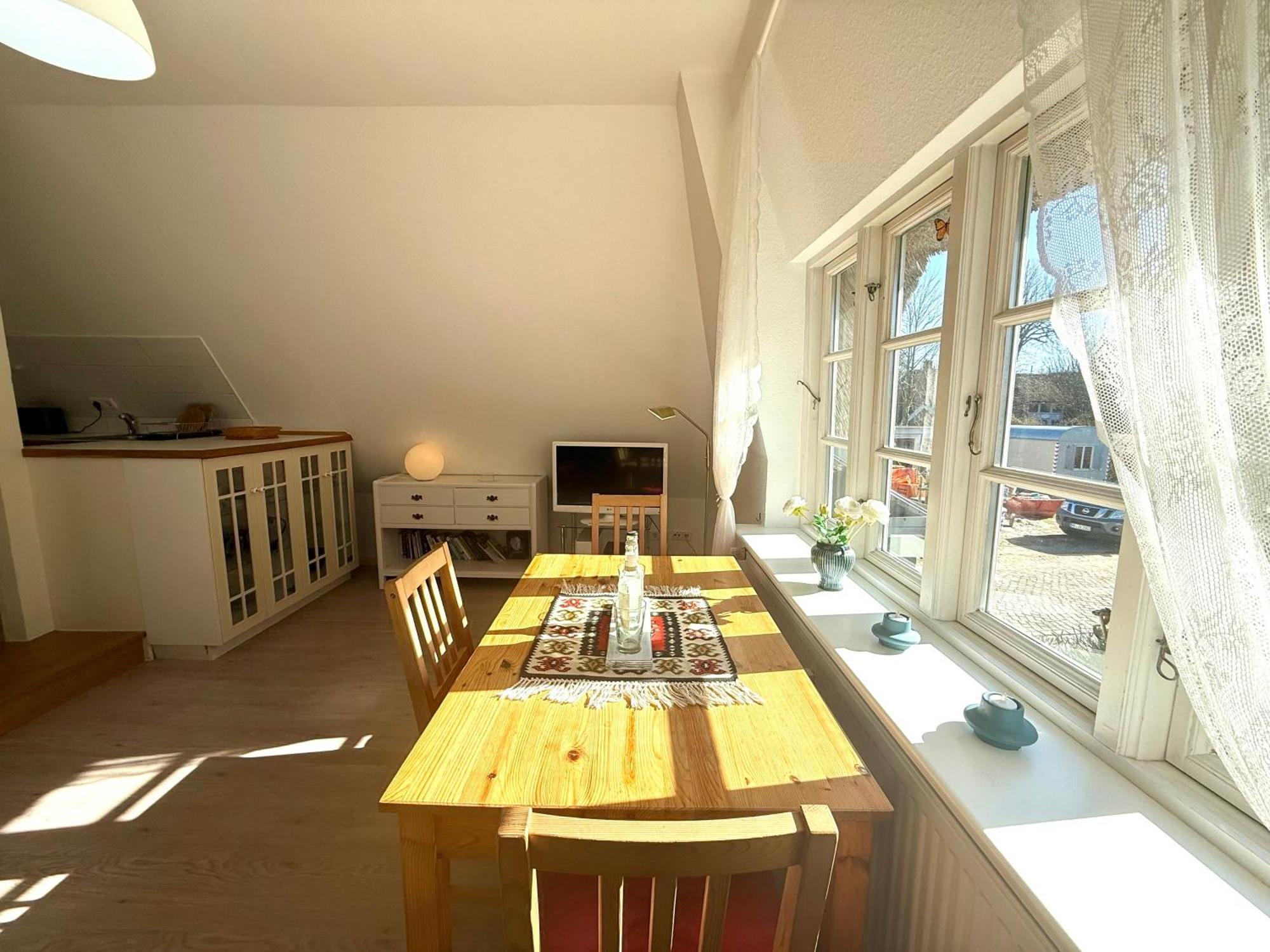 Reetstuebchen Apartment Nieblum Exterior photo