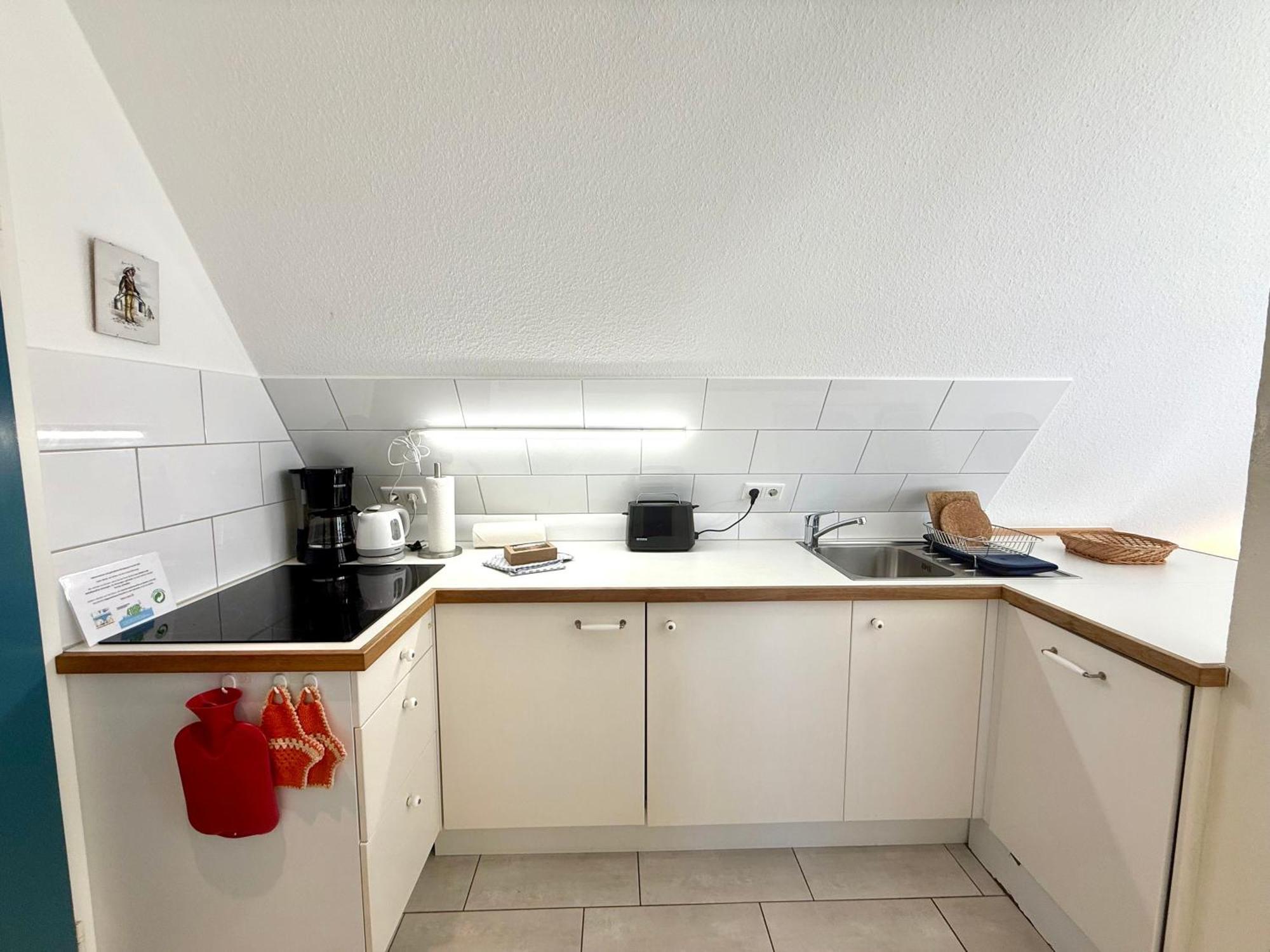 Reetstuebchen Apartment Nieblum Exterior photo