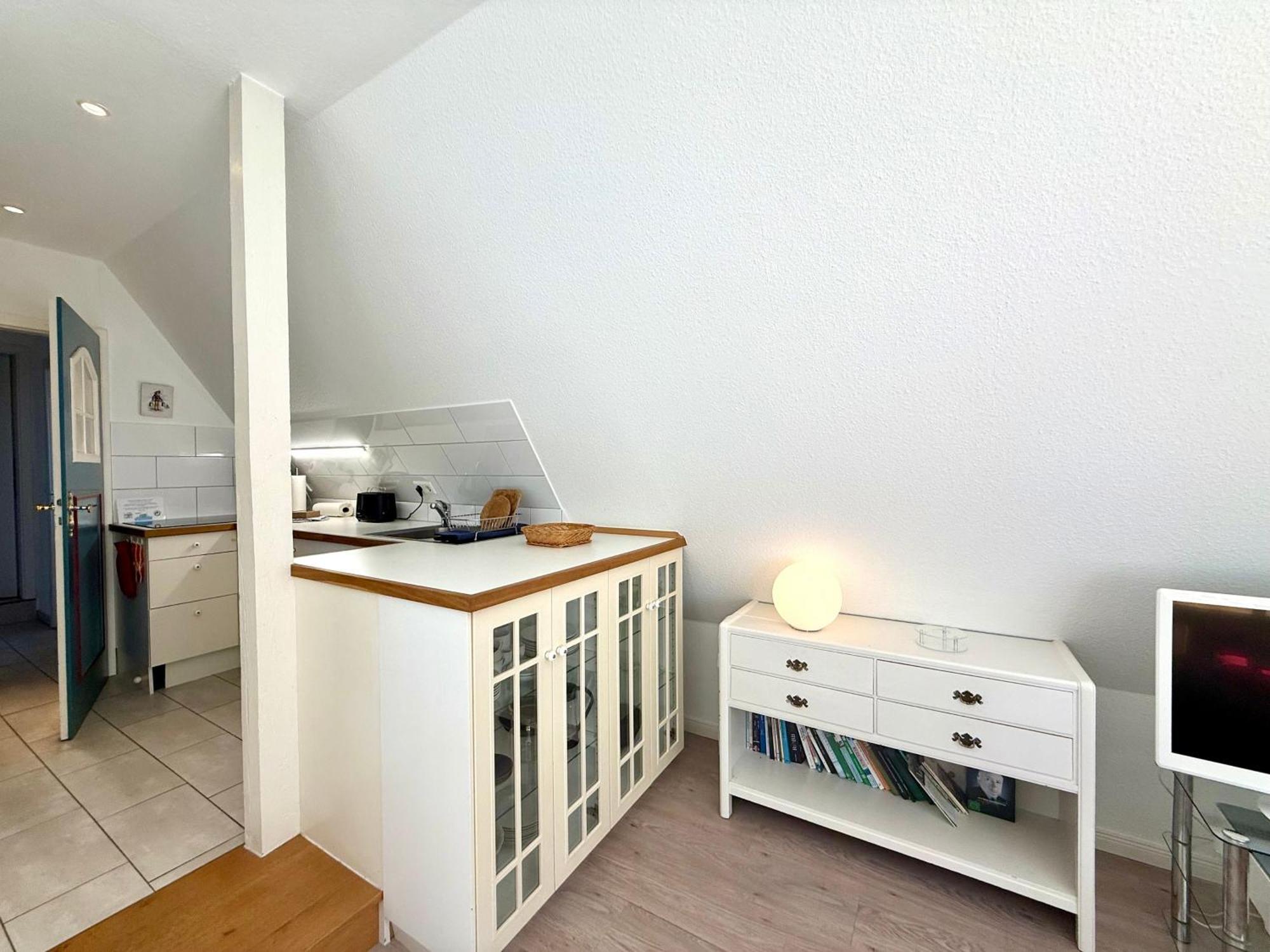 Reetstuebchen Apartment Nieblum Exterior photo